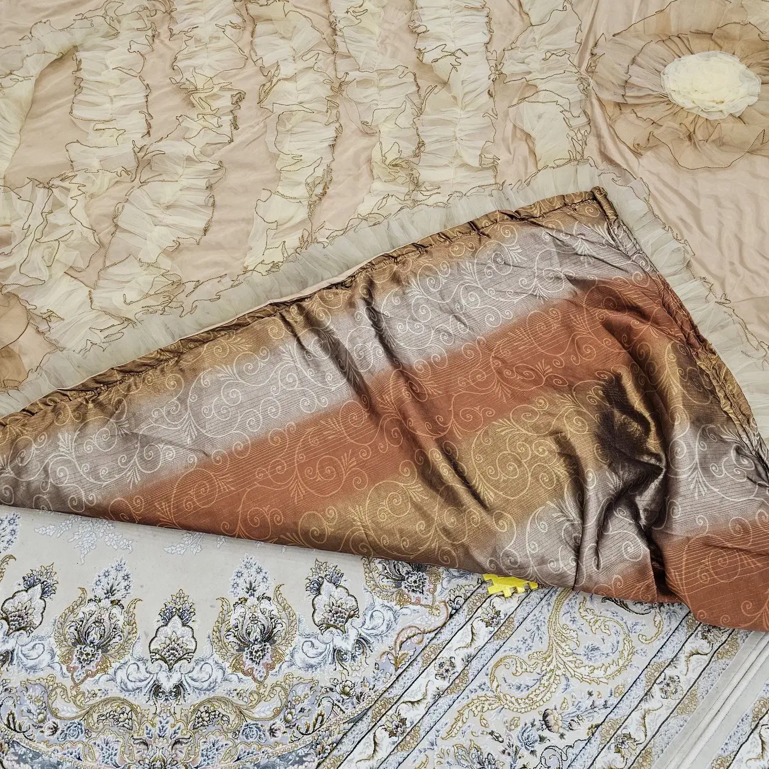 روتختی ساتن دو نفره|سرویس روتختی|ورامین, ورامین|دیوار