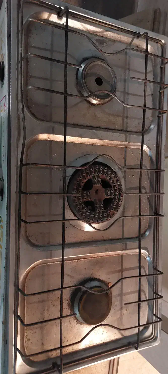 اجاق گاز|اجاق گاز و لوازم برقی پختوپز|فولادشهر, C4|دیوار