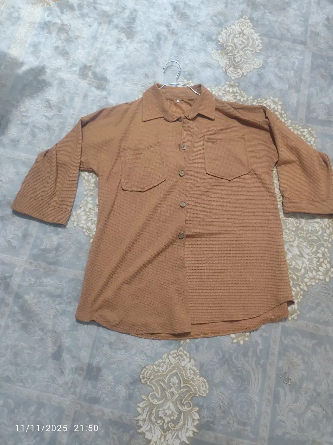 مانتو نو نو سایز 42 تا44|لباس|اهواز, بهارستان|دیوار