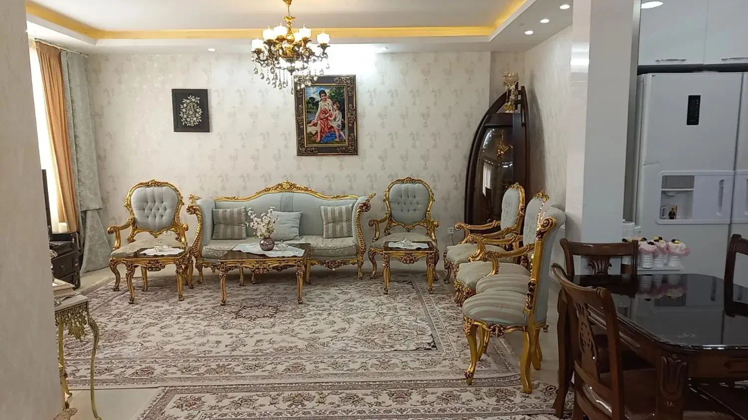 آپارتمان ۷۵ متری|فروش آپارتمان|تربتحیدریه, شهرک ولیعصر|دیوار