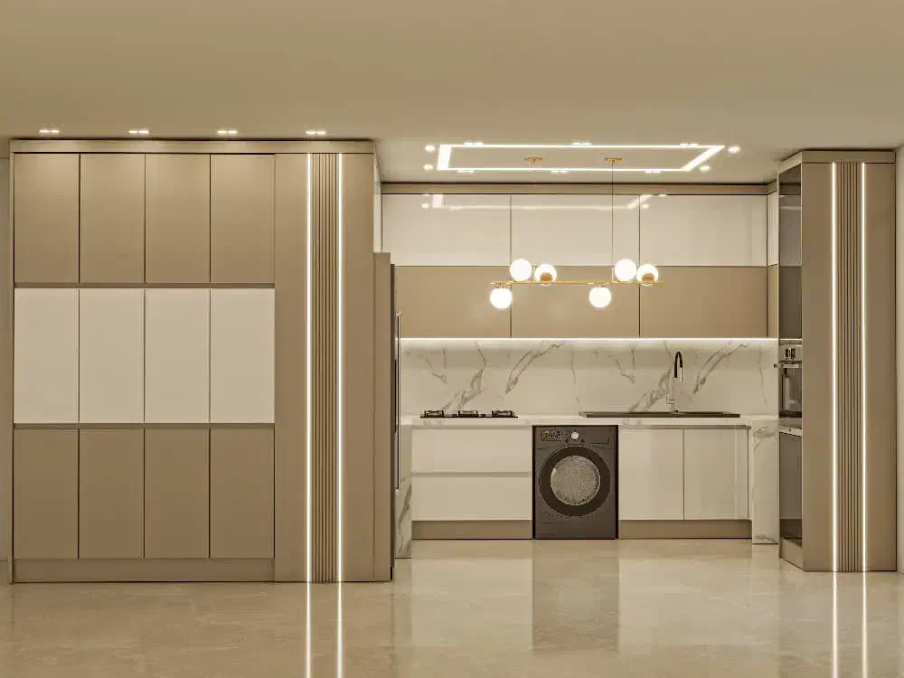 طراحی ساخت و نصب انواع کابینت|مصالح و تجهیزات ساختمان|قرچک, مهدیه|دیوار