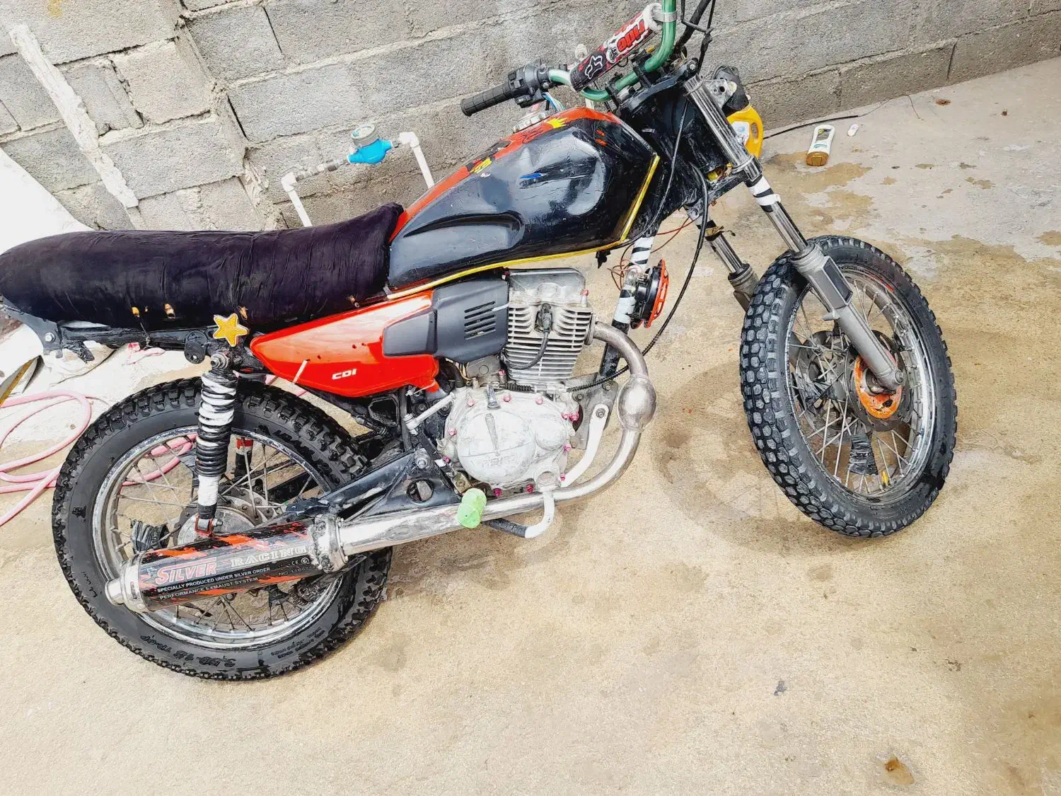 متور 150تمیز|موتورسیکلت|دیشموک, |دیوار