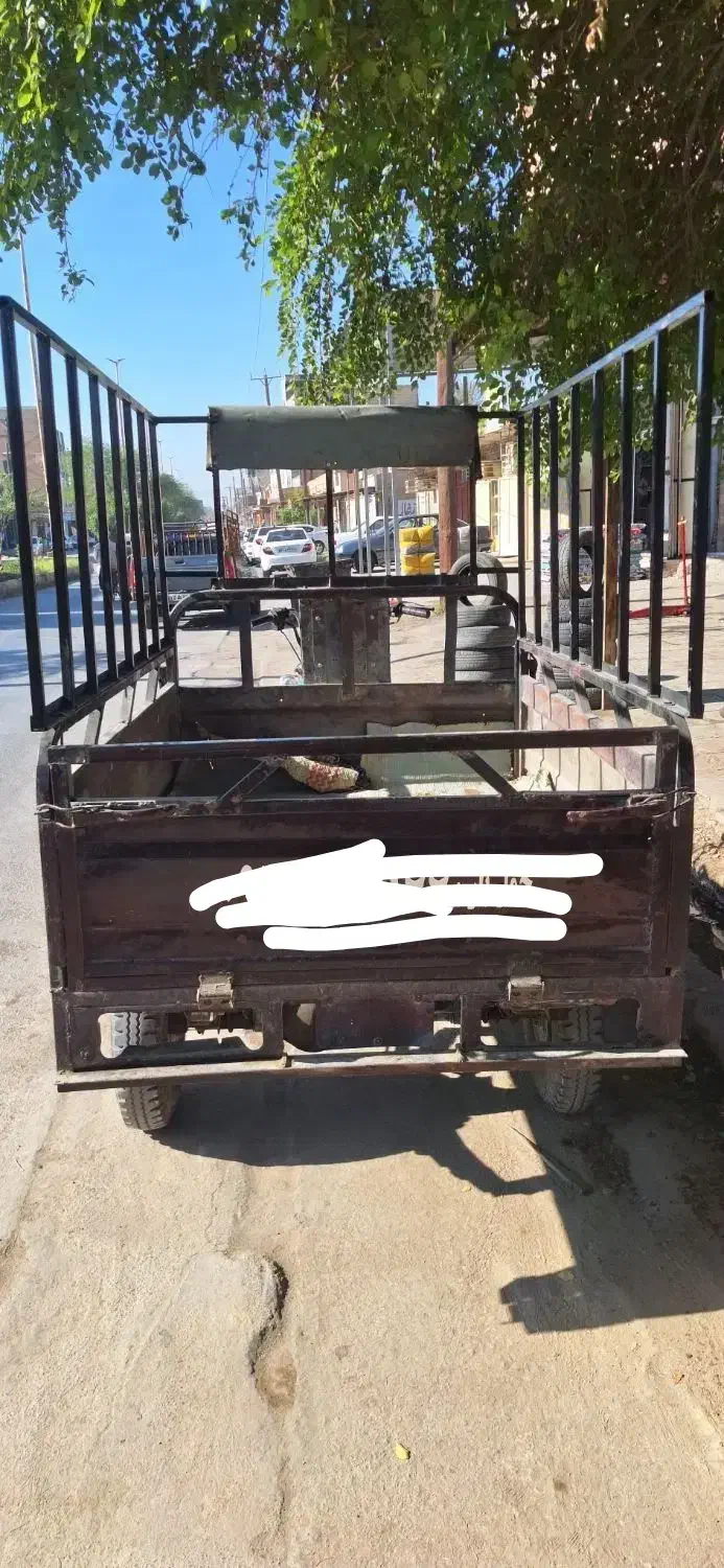 باربری باسه چرخ|خدمات حمل و نقل|شادگان, |دیوار