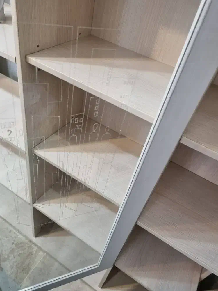 کتابخانه سفارشی|کتابخانه، شلف، قفسههای دیواری|تهران, یوسفآباد|دیوار