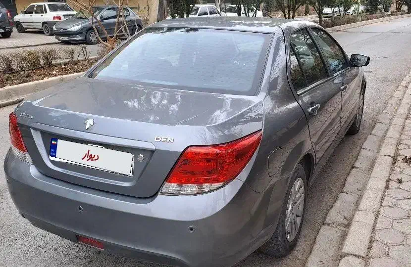 دنا ۹۶ تیپ ۲|خودرو سواری و وانت|اصفهان, مهرآباد|دیوار