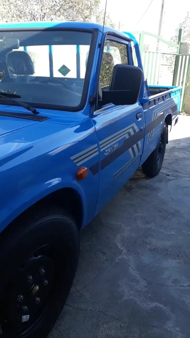 نیسان|خودرو سواری و وانت|ازنا, |دیوار