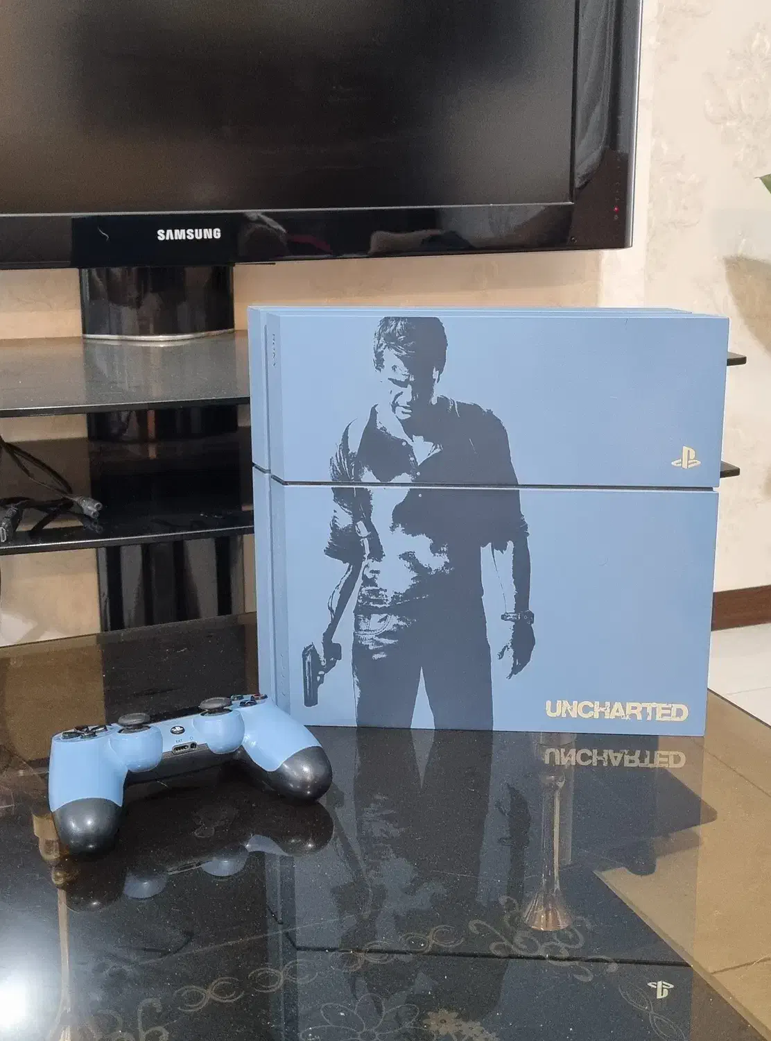 Ps4 یک ترابایت و کپی خور|کنسول، بازی ویدئویی و آنلاین|شیراز, کوی زهرا|دیوار
