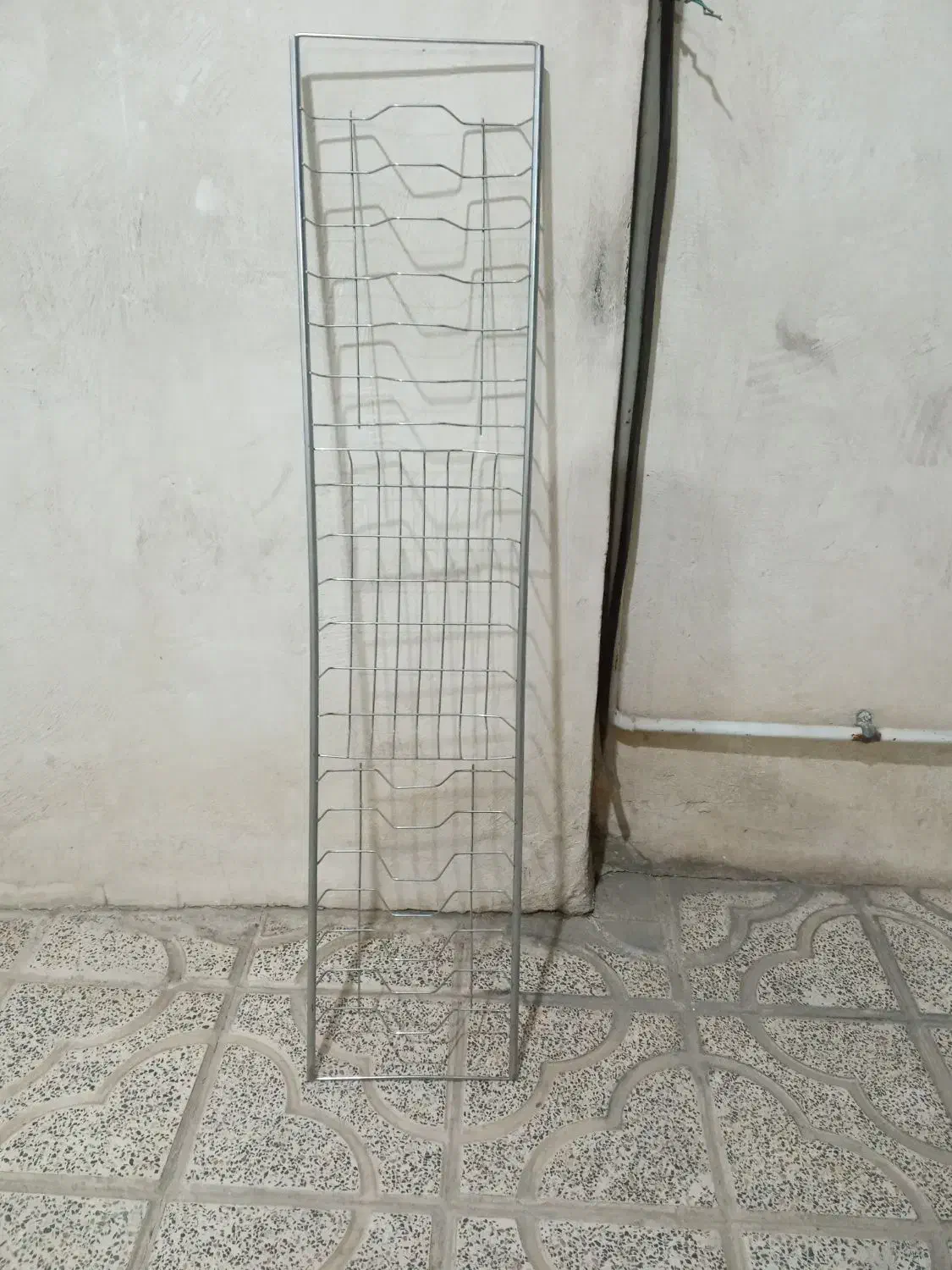 آب چکان|آب‌چکان و نظم‌دهنده ظروف|اسلام‌شهر, مسکن مهر اسلاشهر (شهرک امام خمینی)|دیوار