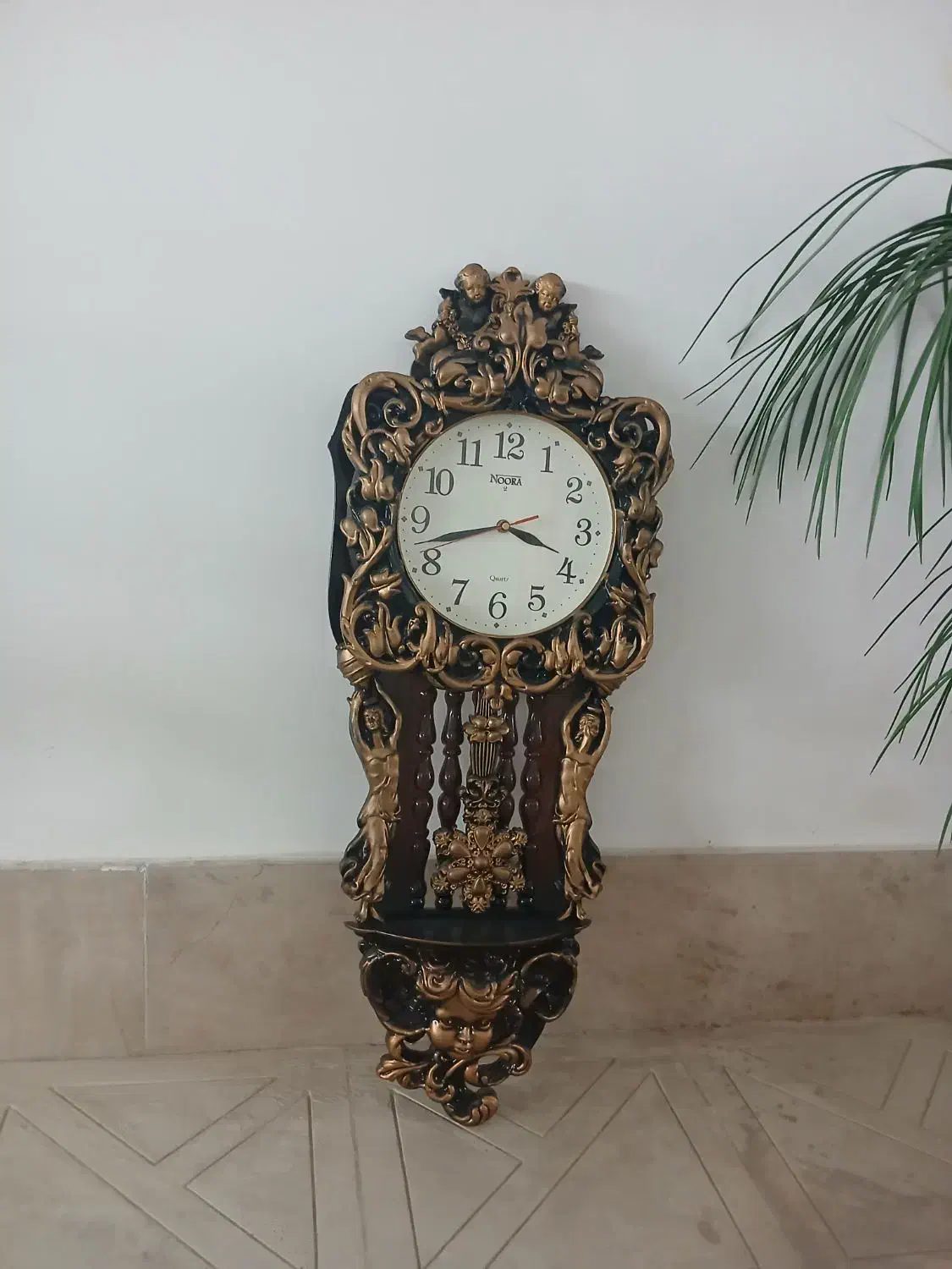 ساعت پاندول دار|ساعت دیواری و تزئینی|بجنورد, |دیوار