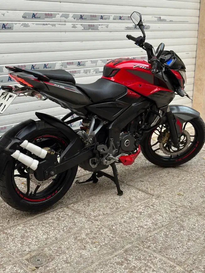 ان اس1400 درحد|موتورسیکلت|تهران, بریانک|دیوار