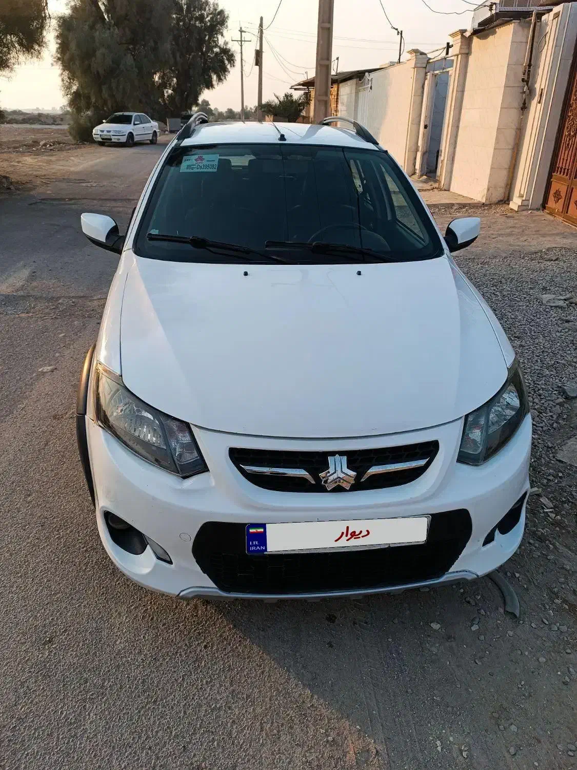 کوییک تمیز در حد صفر|خودرو سواری و وانت|هندیجان, |دیوار