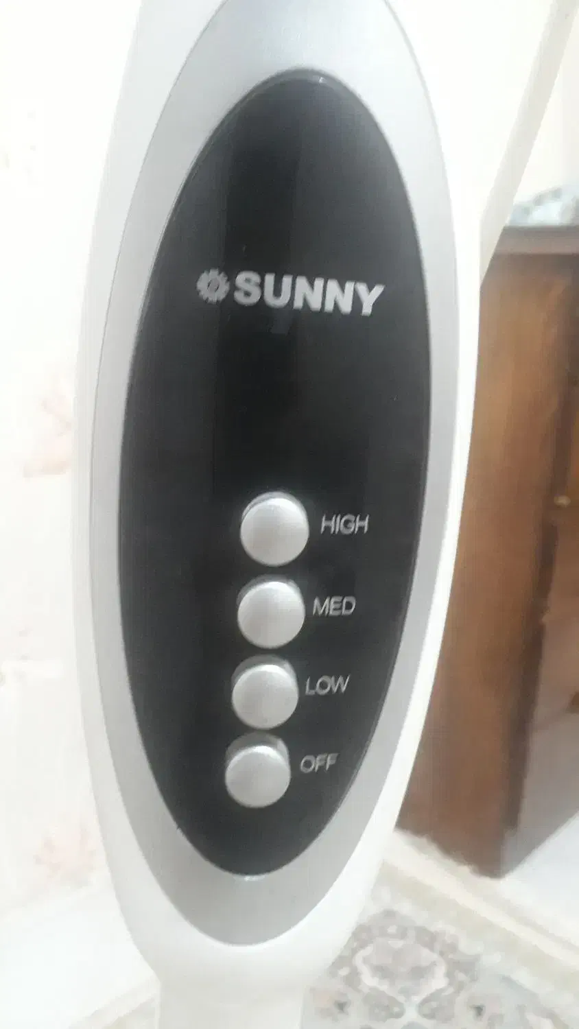 پنکه پرقدرت sunny مدل DWS - 2021|پنکه و تصفیه‌کنندهٔ هوا|قزوین, |دیوار