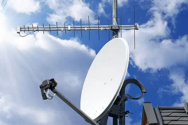 فروش و نصب انواع آنتن|صوتی و تصویری|فولادشهر, مسکن مهر فولادشهر|دیوار