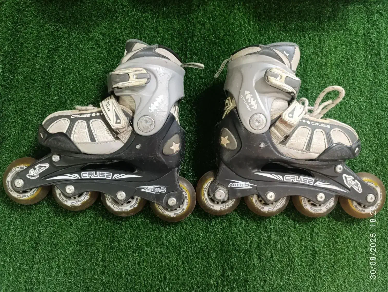 اسکیت سالم و تمیز مارک کروز|دوچرخه، اسکیت، اسکوتر|اصفهان, گلستان|دیوار