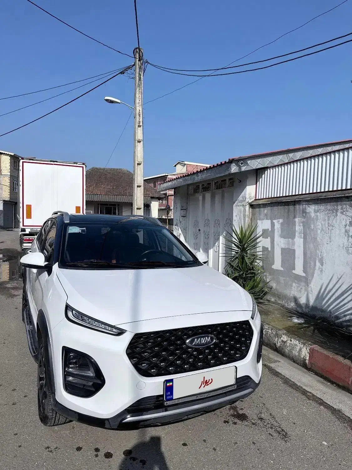 X22 pro اتومات مدل ۱۴۰۰|خودرو سواری و وانت|اردبیل, |دیوار