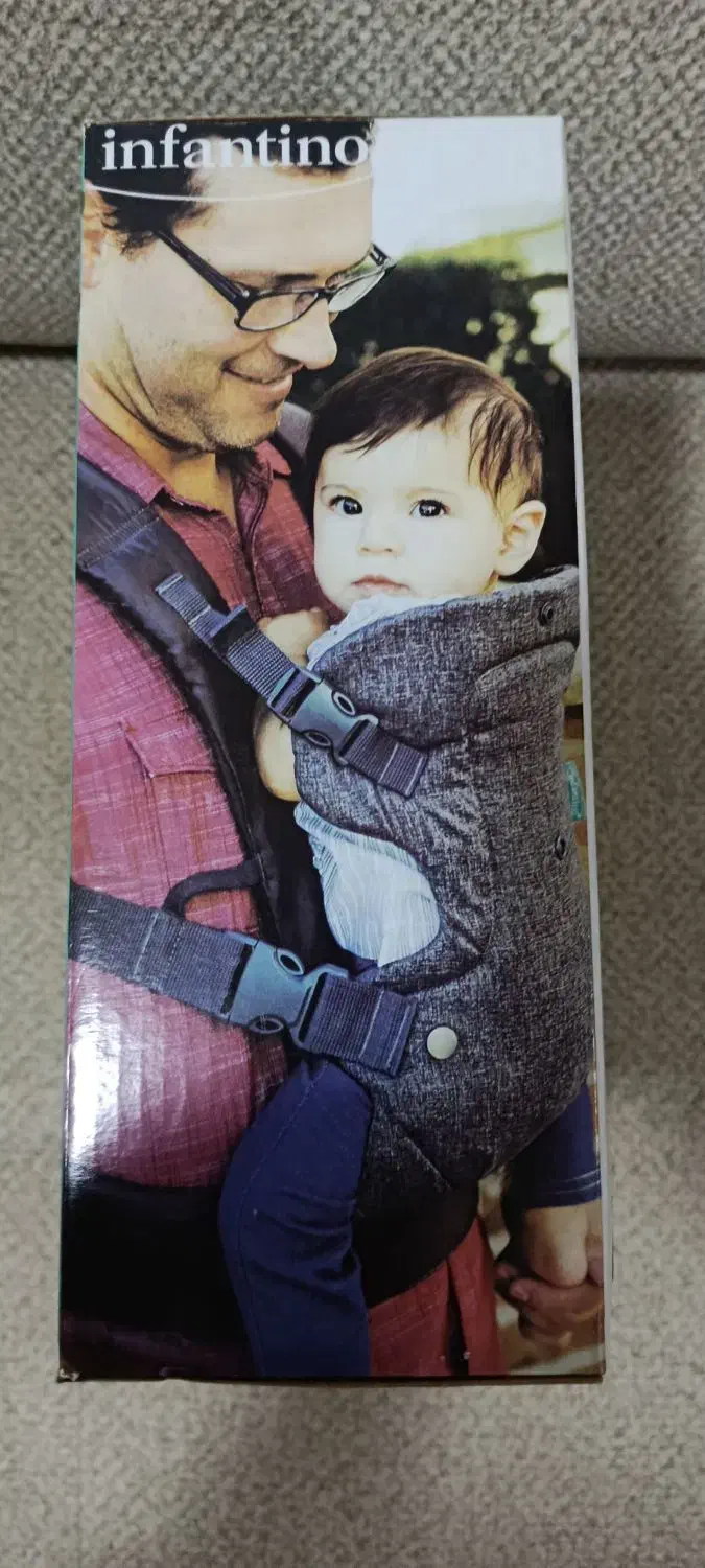 آغوشی نوزاد مارک اورجینال اینفنیتو|اسباب و اثاث بچه|بندر امام خمینی, |دیوار