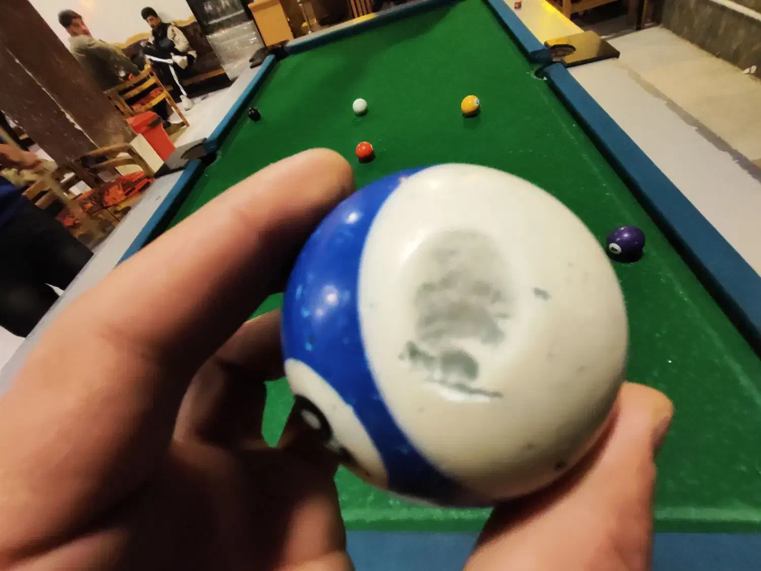 میز بیلیارد|ورزش‌های توپی|لردگان, |دیوار