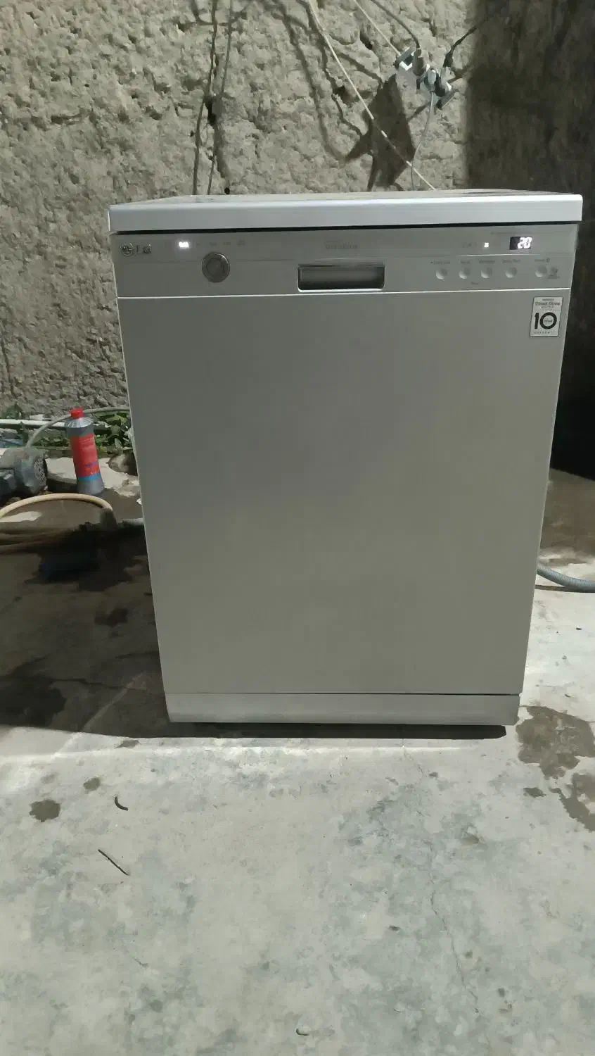 ظرفشویی الجی|ماشین ظرفشویی|سیجوال, |دیوار