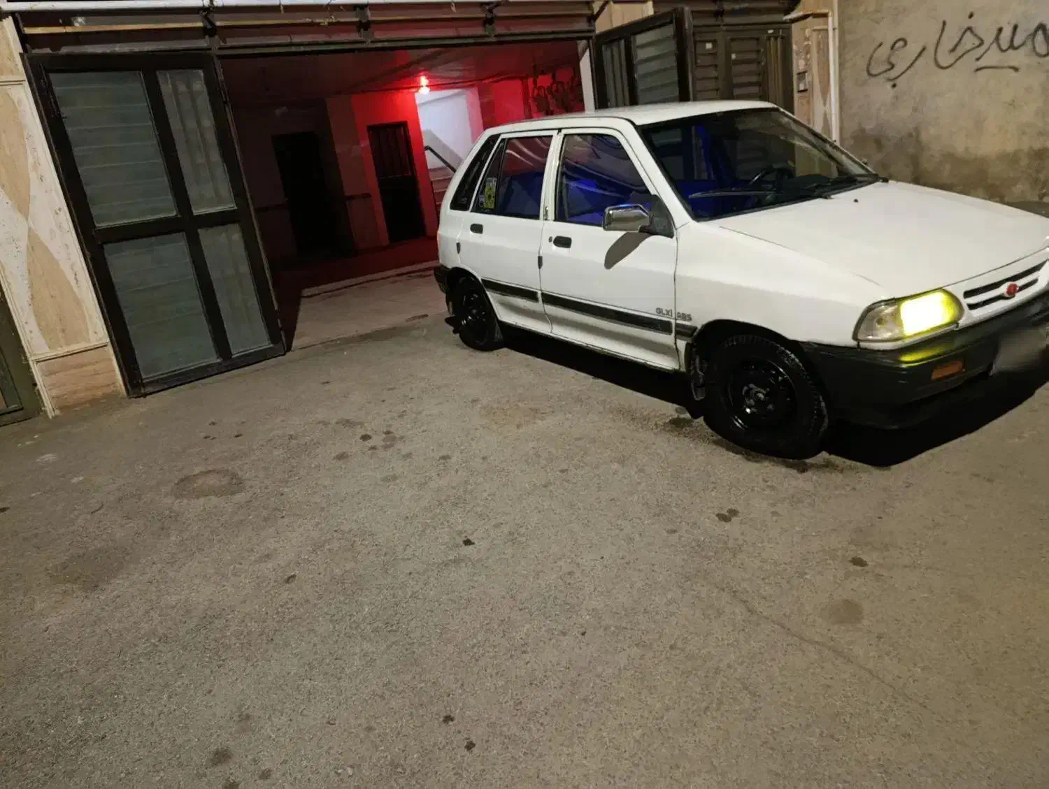 پراید هاچ بک|خودرو سواری و وانت|ملایر, |دیوار