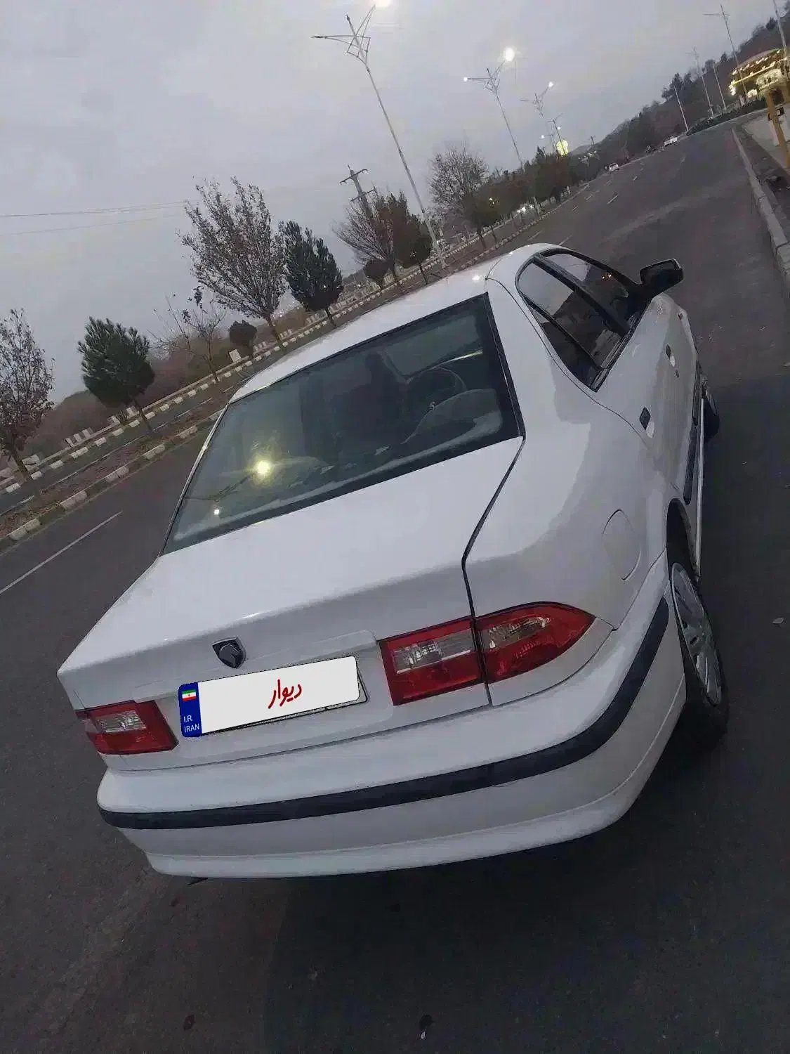 سایناs85گانه خشک و سمندعتیقه موتورملی۹۳رویت۱۴۰۴|خودرو سواری و وانت|ماکو, |دیوار