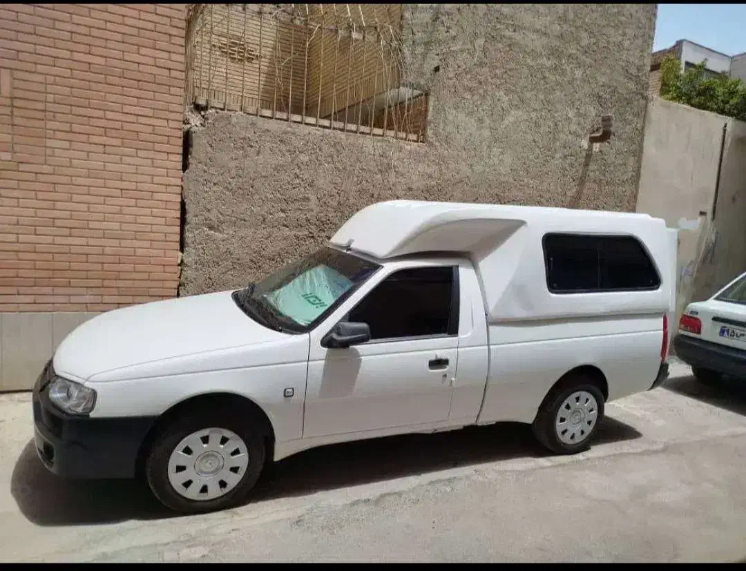 آریسان2 مدل آخر 1402 دوگانه سوز|خودرو سواری و وانت|اصفهان, وحید|دیوار