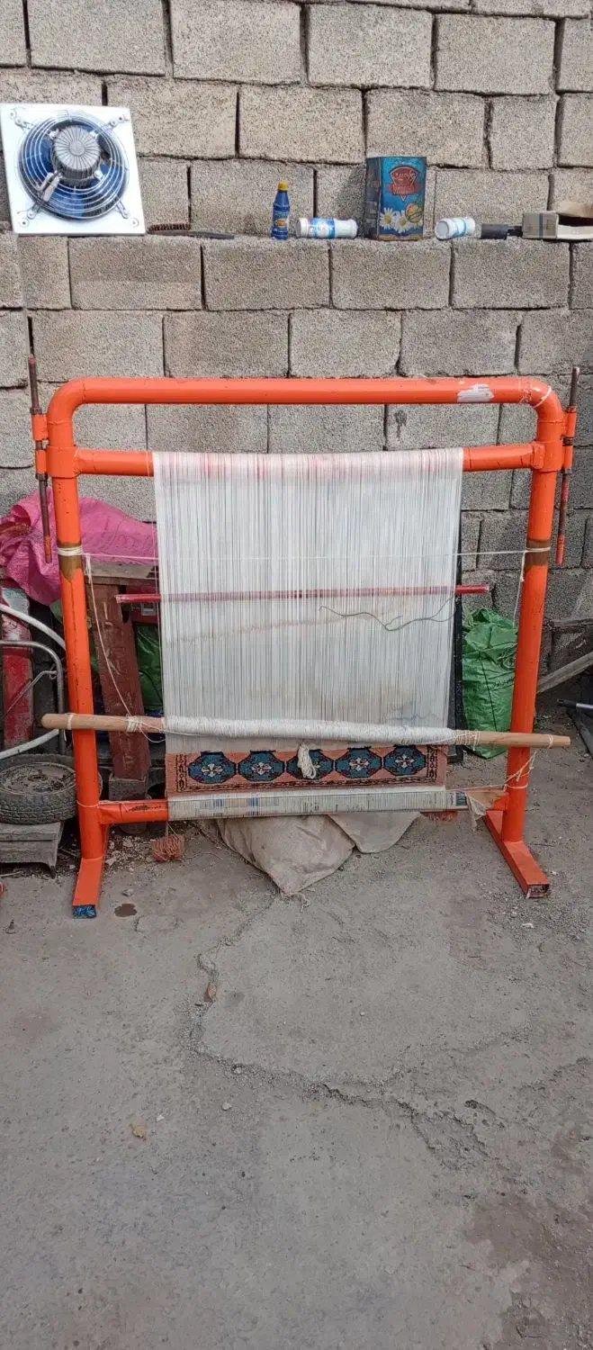 دار قالی|فرش|ایلام, |دیوار