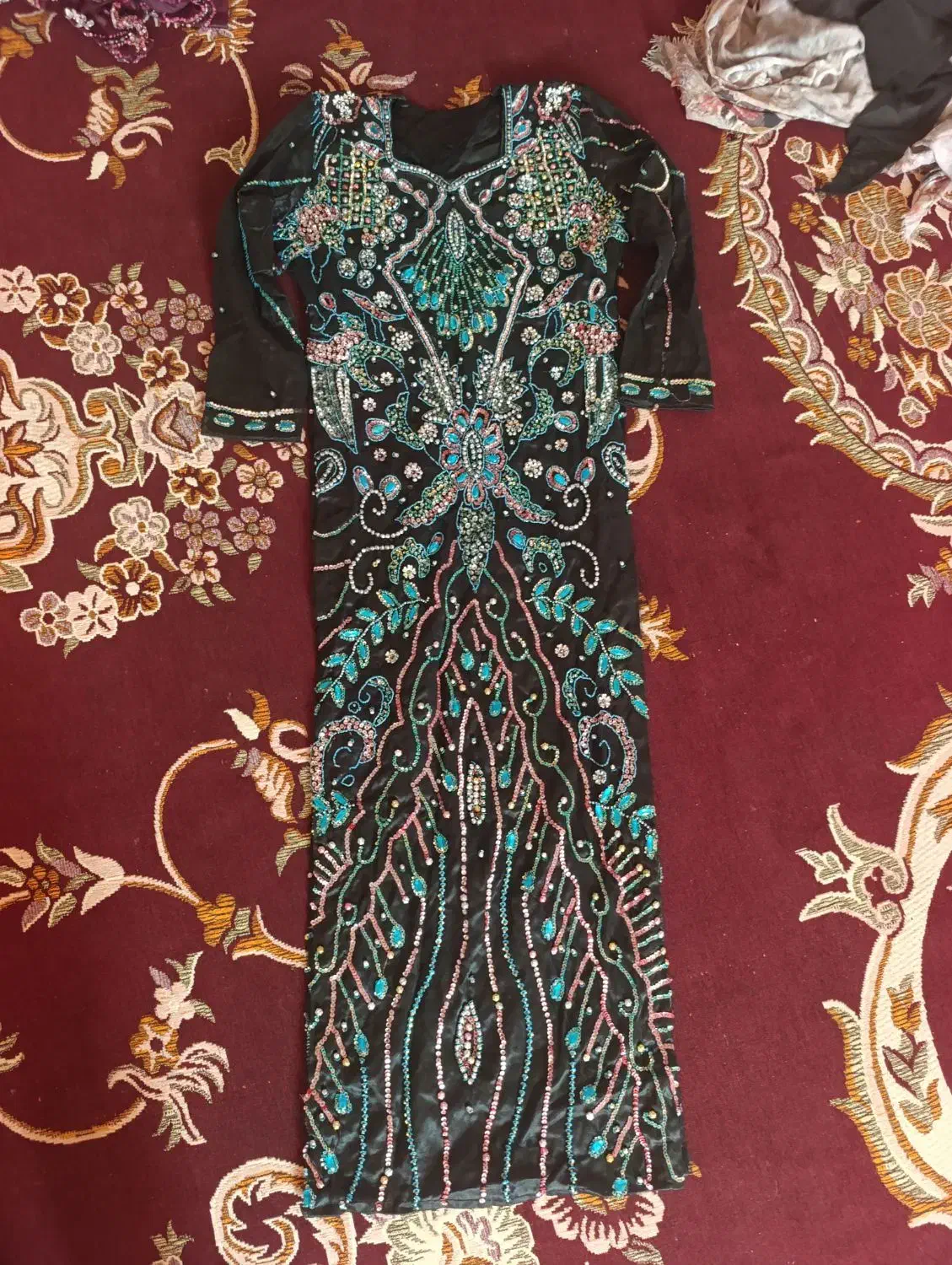 لباس محلی|لباس|رستم, |دیوار