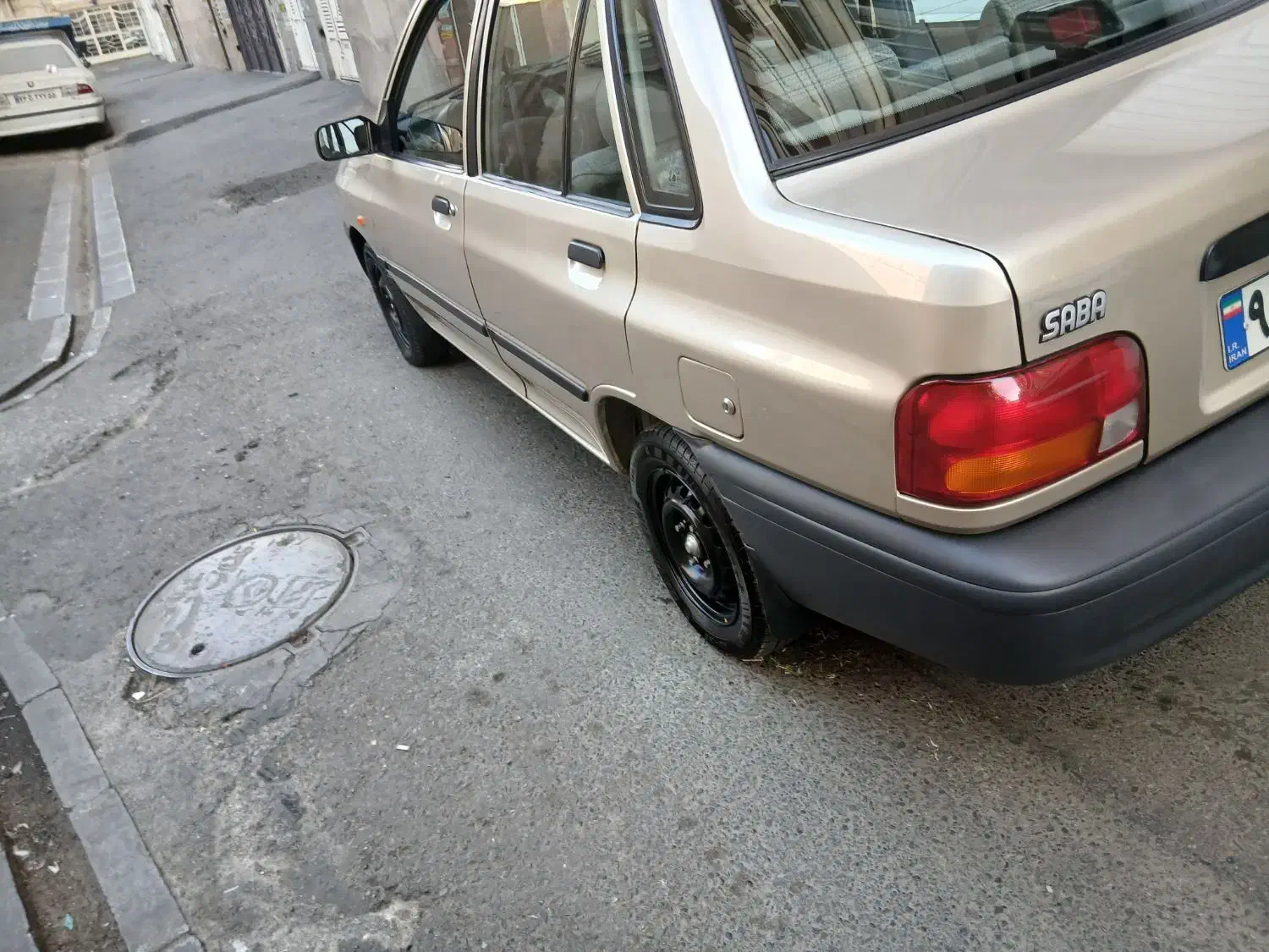 پراید ۸۸ هیدرولیگ خشک|خودرو سواری و وانت|تهران, هاشمی|دیوار