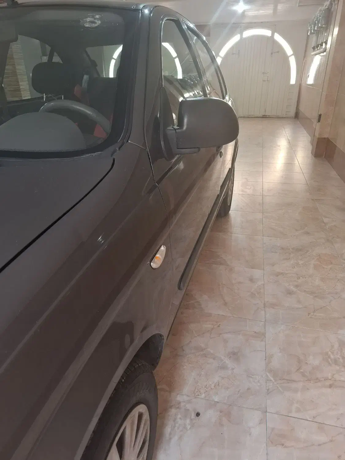 تیبا صندوق دار|خودرو سواری و وانت|اردبیل, |دیوار