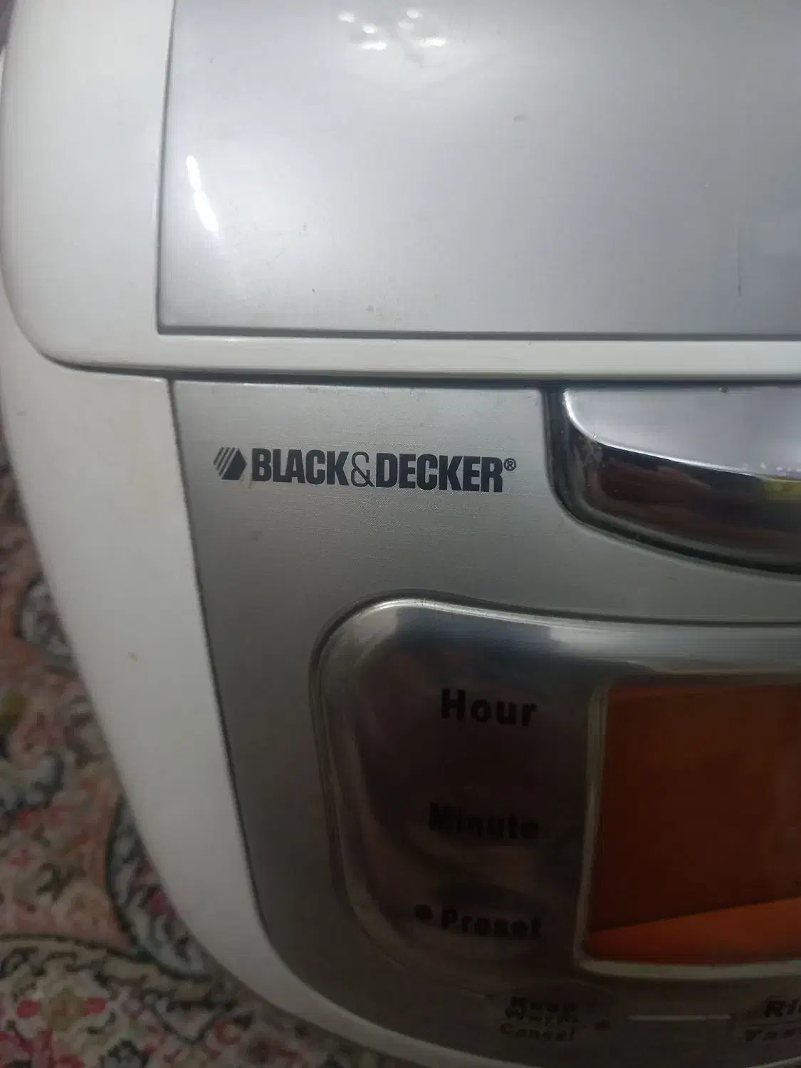 پلوپز هواپز مارک معروف|اجاق گاز و لوازم برقی پختوپز|پاکدشت, حصار امیر|دیوار