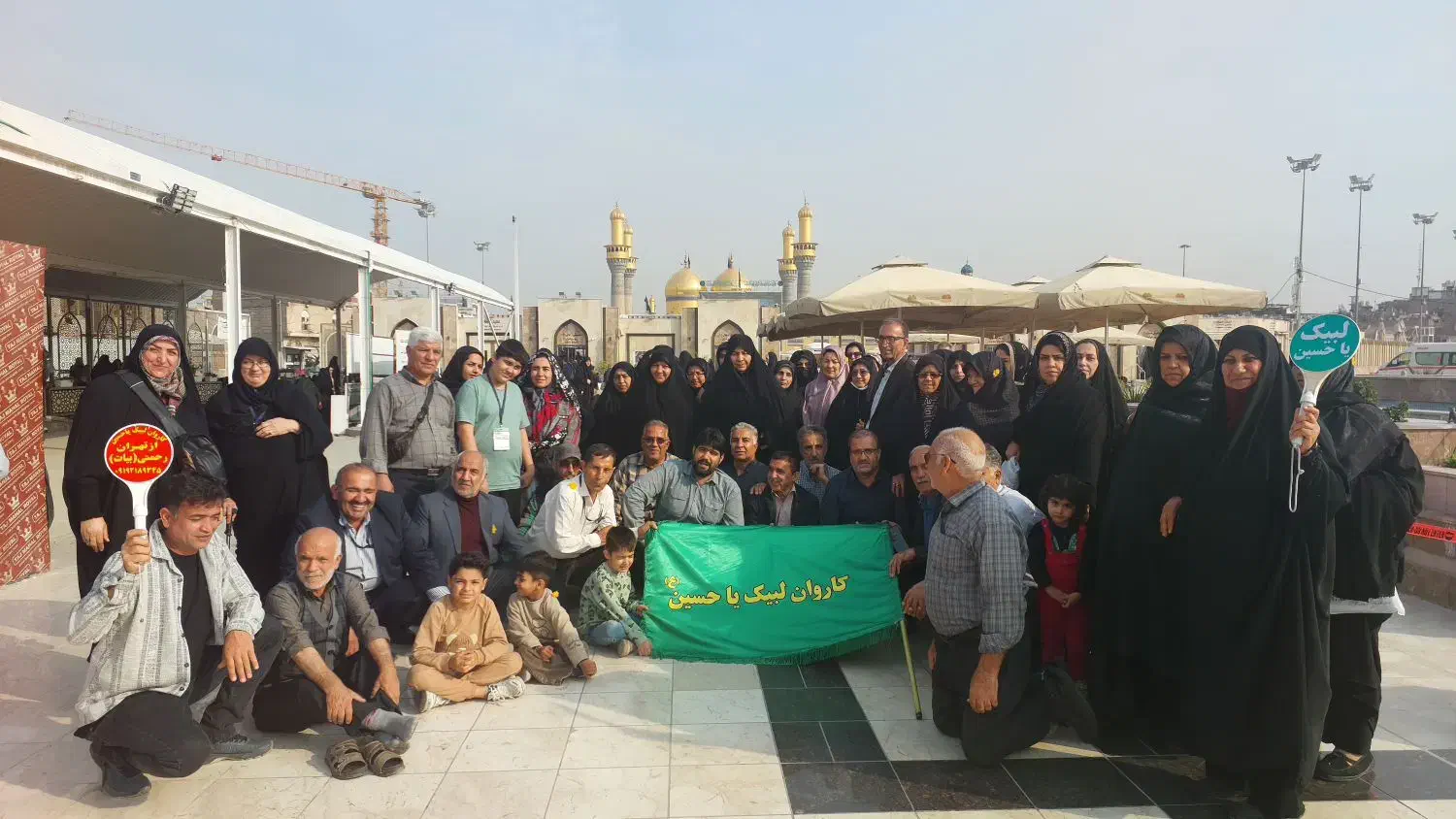 تورزیارتی لبیک یاحسین|تور و چارتر|پاکدشت, پاکدشت (مامازند)|دیوار