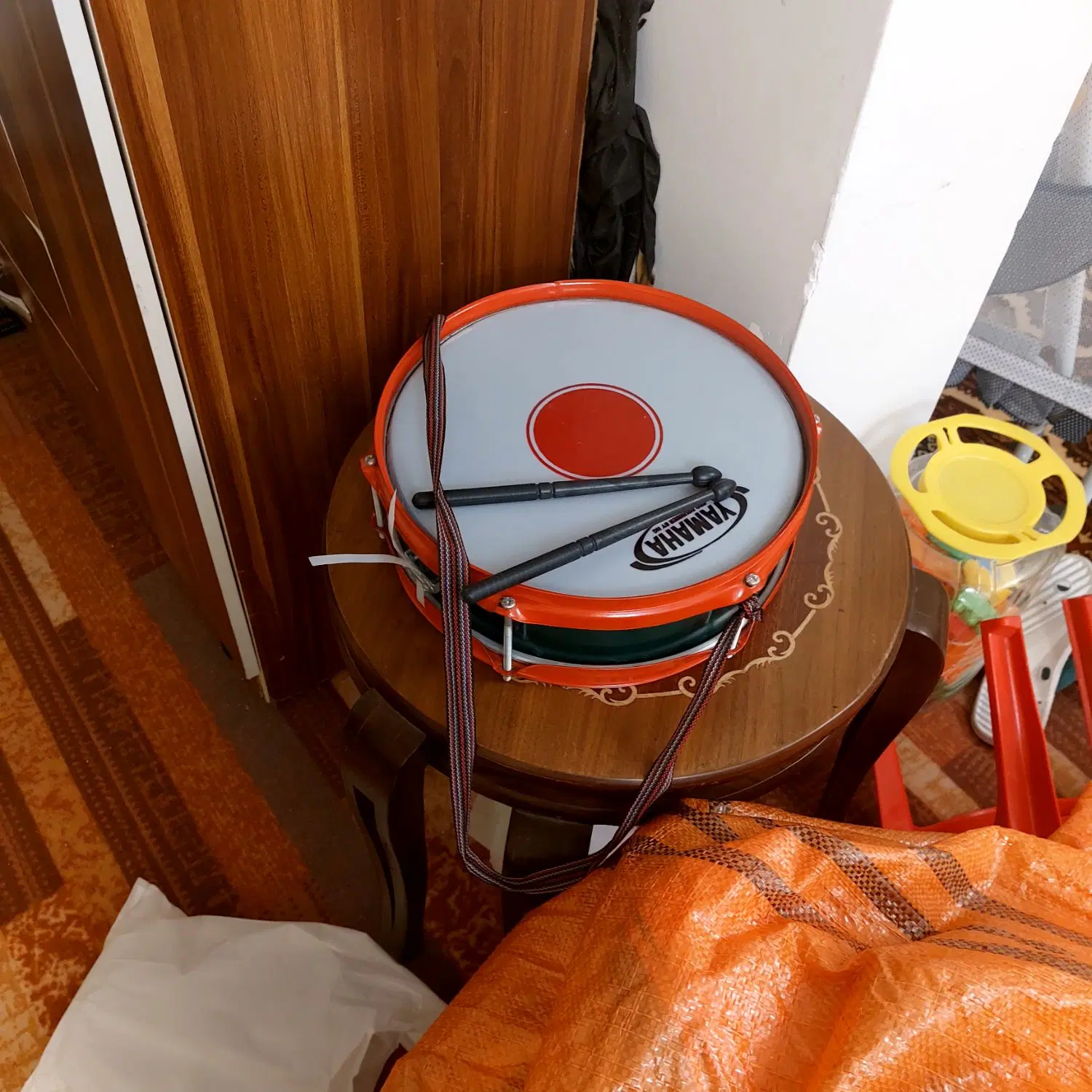 طبل کودک|درام و پرکاشن|ساری, |دیوار