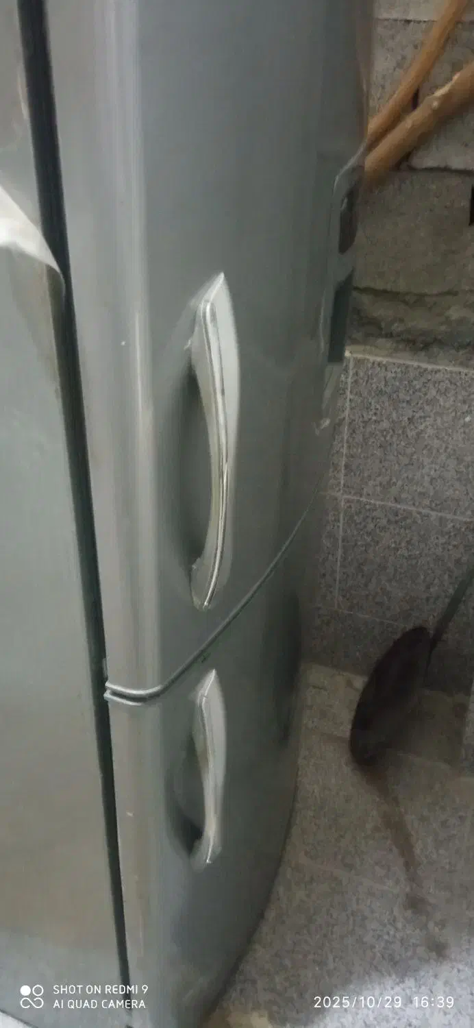 فروش یخچال فریزر ایستاده|یخچال و فریزر|خورموج, |دیوار