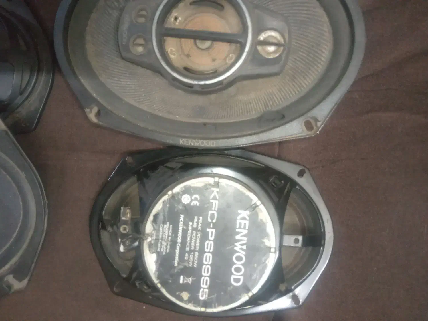 فروش باند جی وی سی وکن وود|سیستم صوتی خانگی|ملارد, |دیوار