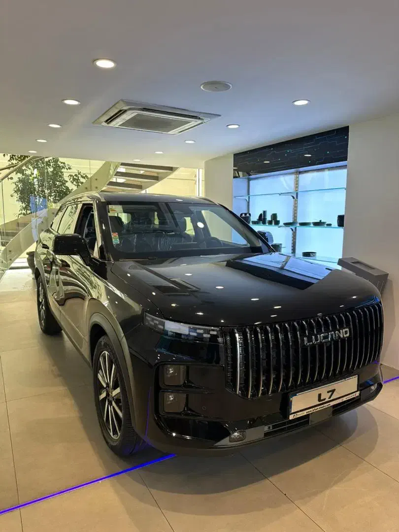 پیش ثبت نام لوکانو ال۷|خودرو سواری و وانت|تهران, فردوس|دیوار