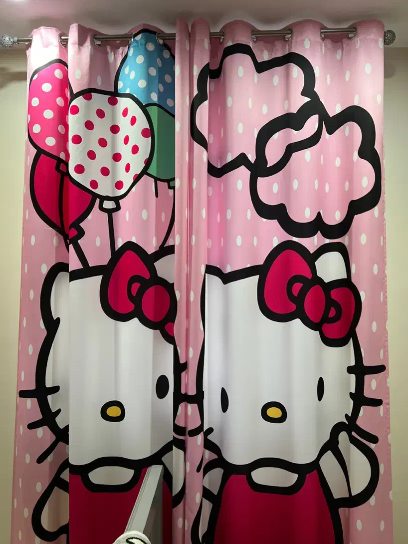 پرده کیتی|پرده، رانر، رومیزی|تهران, افسریه جنوبی|دیوار