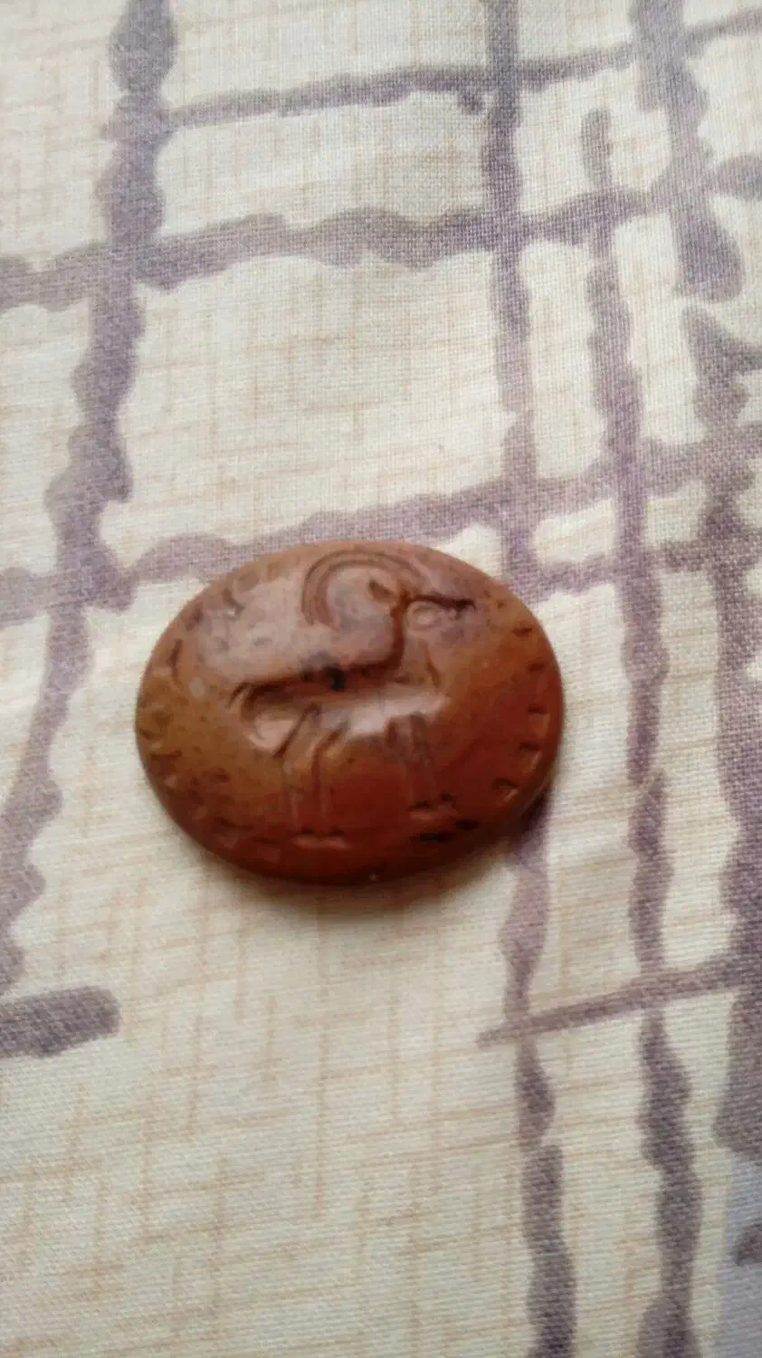 سنگ قدیمی|کلکسیون اشیاء عتیقه|اراک, |دیوار