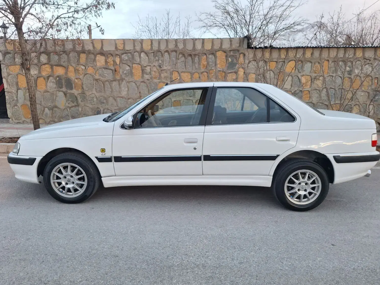 پارس tu5 بی رنگ|خودرو سواری و وانت|ملایر, |دیوار