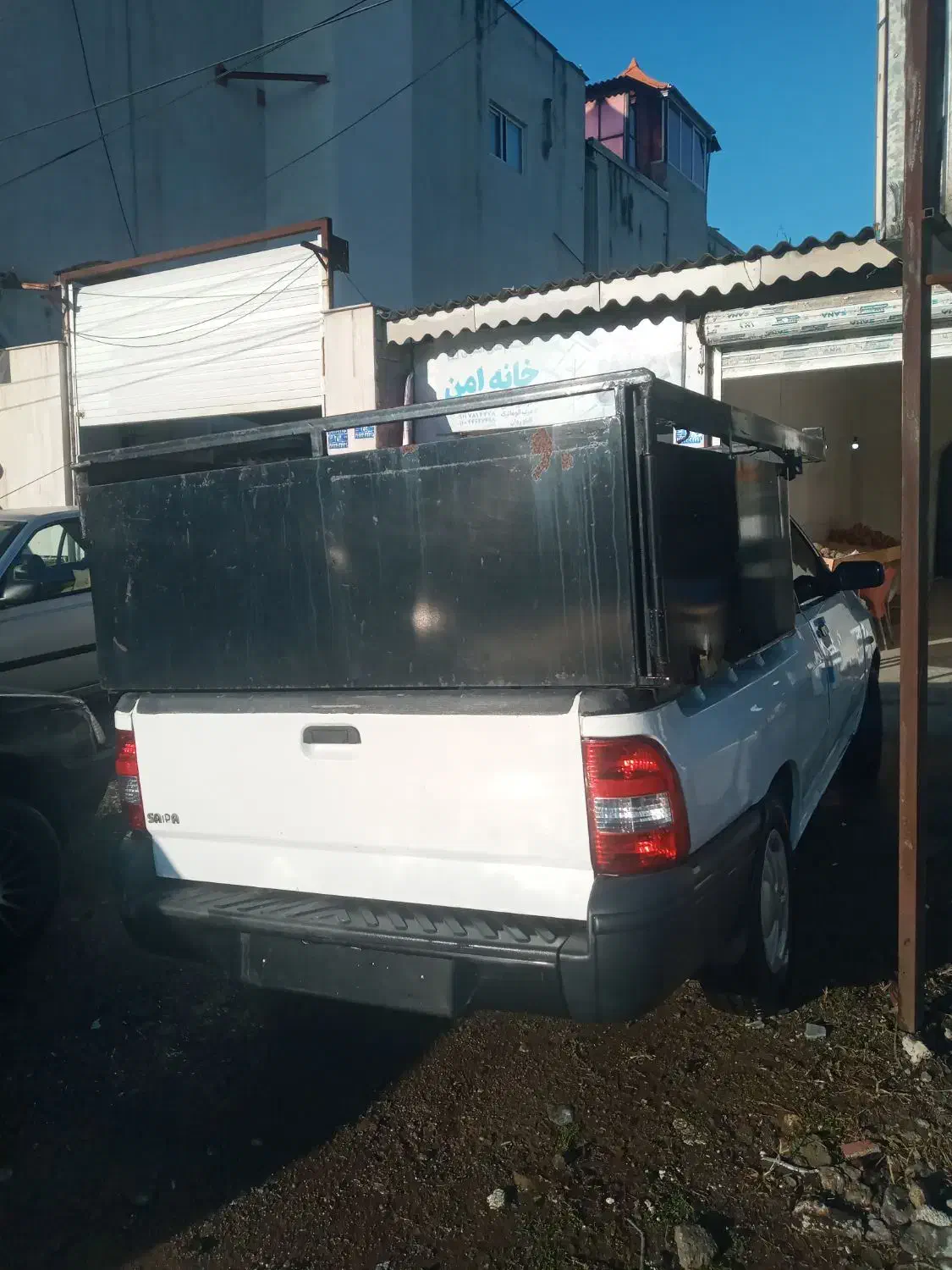 پراید۱۵۱دوگانه مدل۱۳۹۵|خودرو سواری و وانت|چمستان, |دیوار