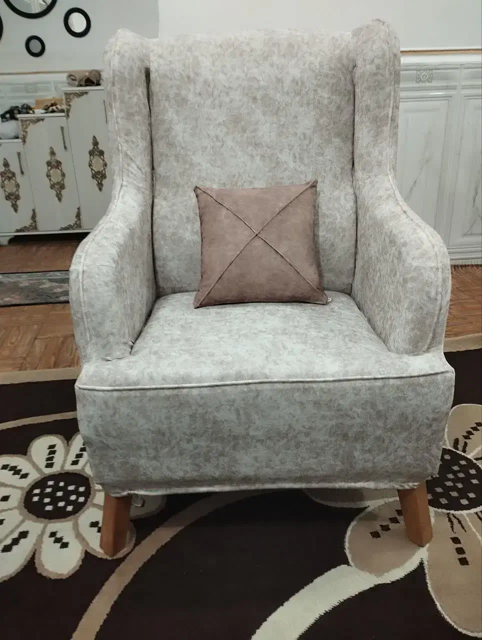 کاور مبل آیلین|مبلمان خانگی و میز عسلی|کاشان, دشت چال|دیوار