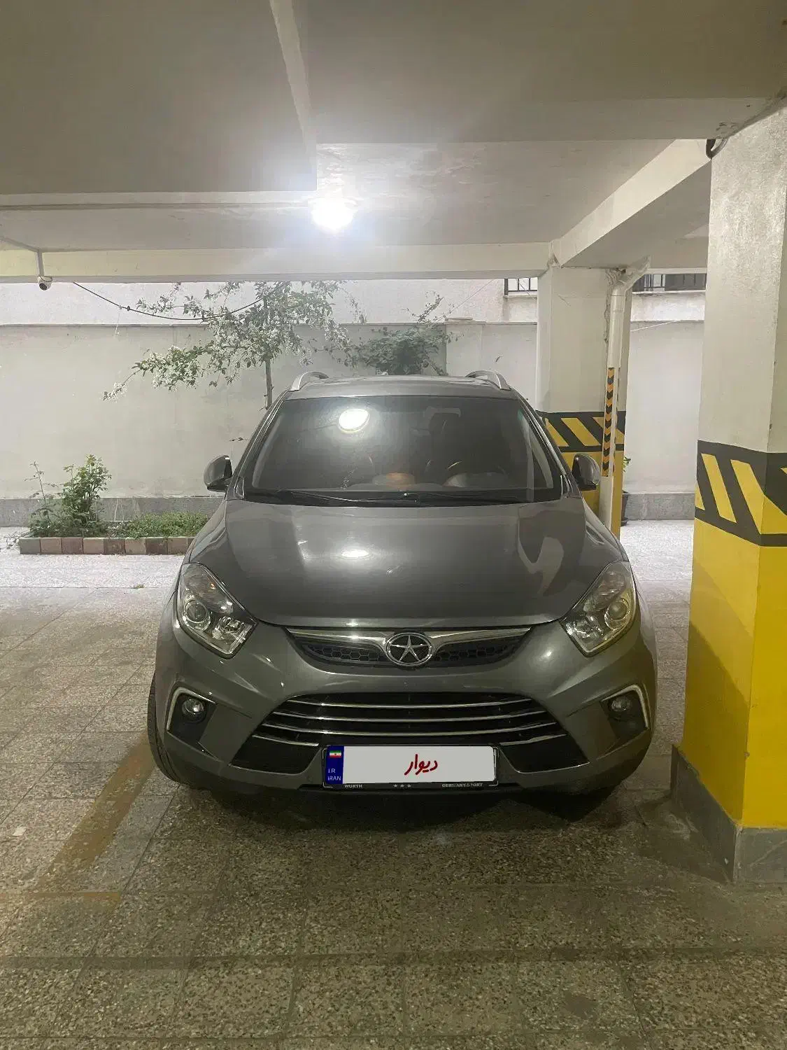 جک s5|خودرو سواری و وانت|تهران, پاسداران|دیوار