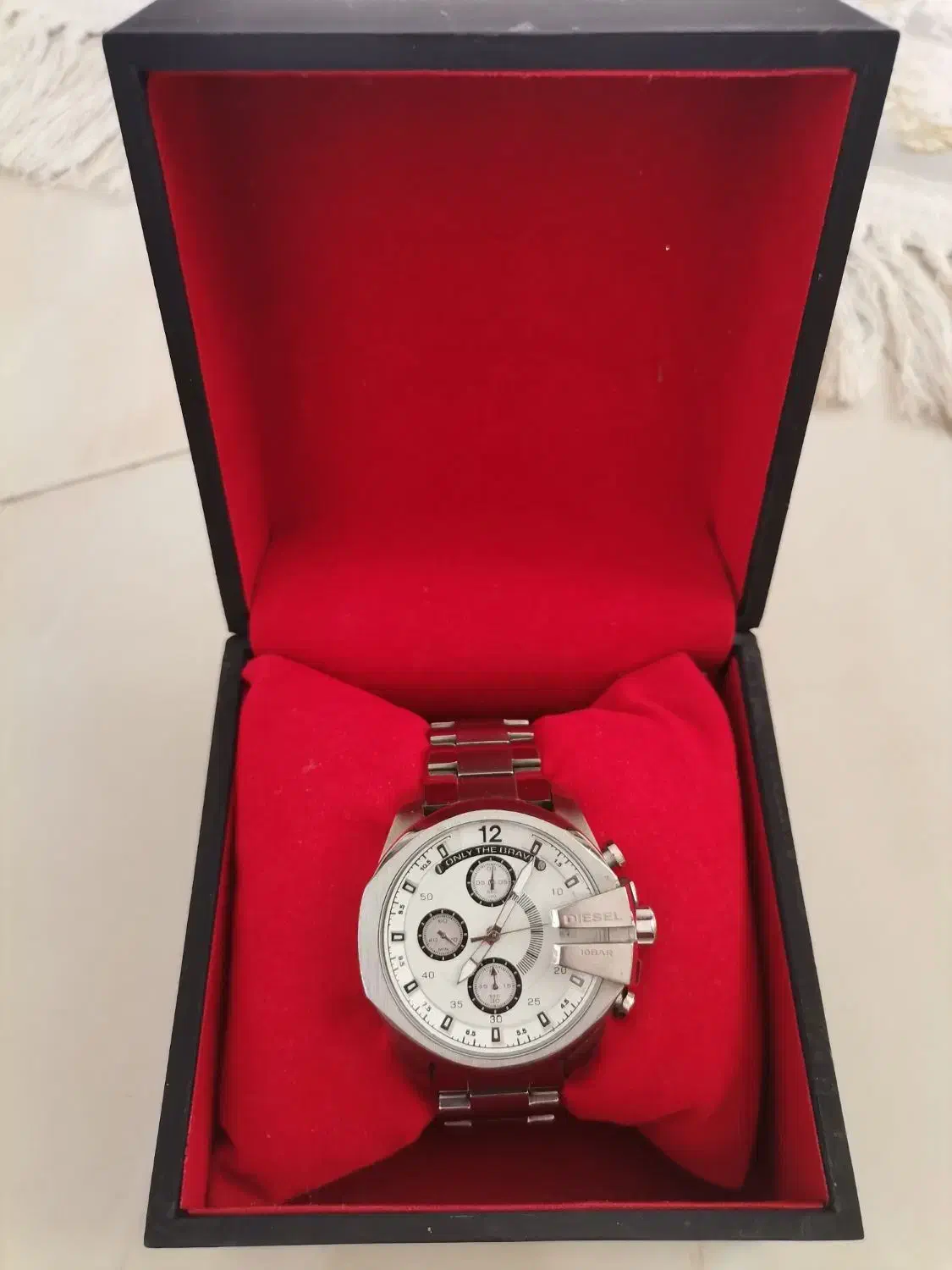 ساعت مچی|ساعت|هشتگرد, شهرک بعثت|دیوار