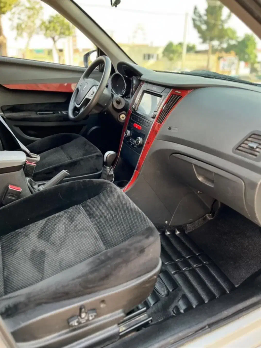 دنا پلاس ۱۴۰۰ تیپ ۲ دنده ای کم کارکرد|خودرو سواری و وانت|تبریز, |دیوار