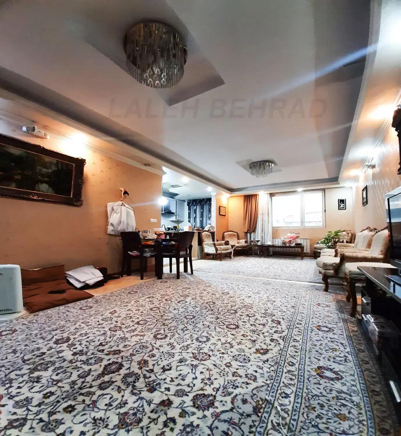 ۸۵ متر/ تک واحدی/ فول امکانات