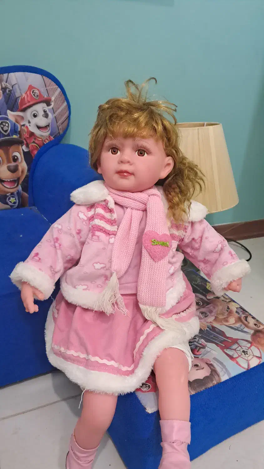 عروسک موزیکال|اسباب‌بازی بچه|مشهد, تربیت (صدف)|دیوار