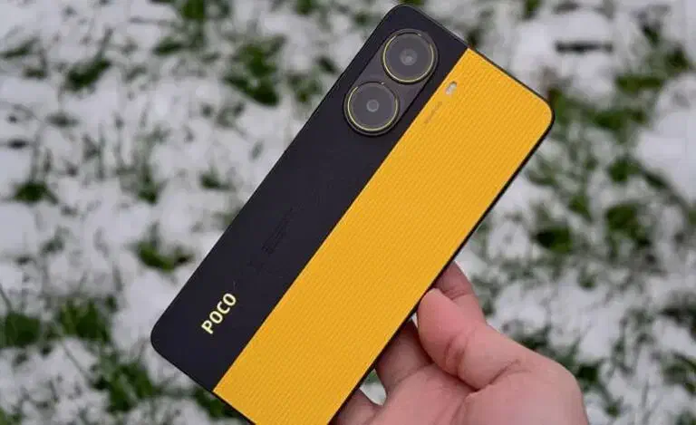 poco x7 pro فقط بدون نقدینگی|موبایل|مشهد, احمدآباد|دیوار