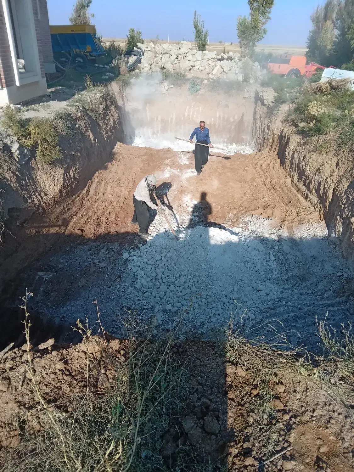 بنای ماهر وکار بلد|خدمات پیشه و مهارت|کرمانشاه, |دیوار