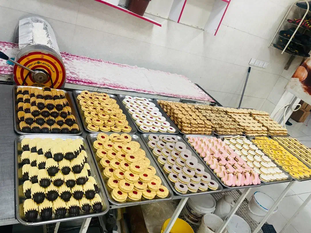 اجاره کارگاه قنادی نوساز|اجارهٔ مغازه و غرفه|رشت, شهرک آیت الله منتظری|دیوار