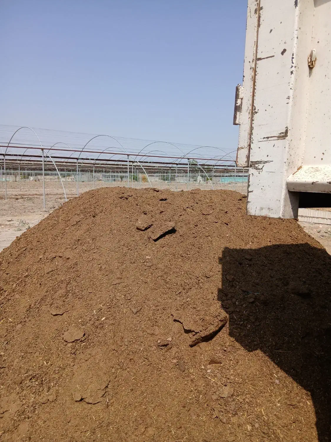 کود حیوانی ( گاوی )|خدمات باغبانی و درختکاری|جیرفت, |دیوار