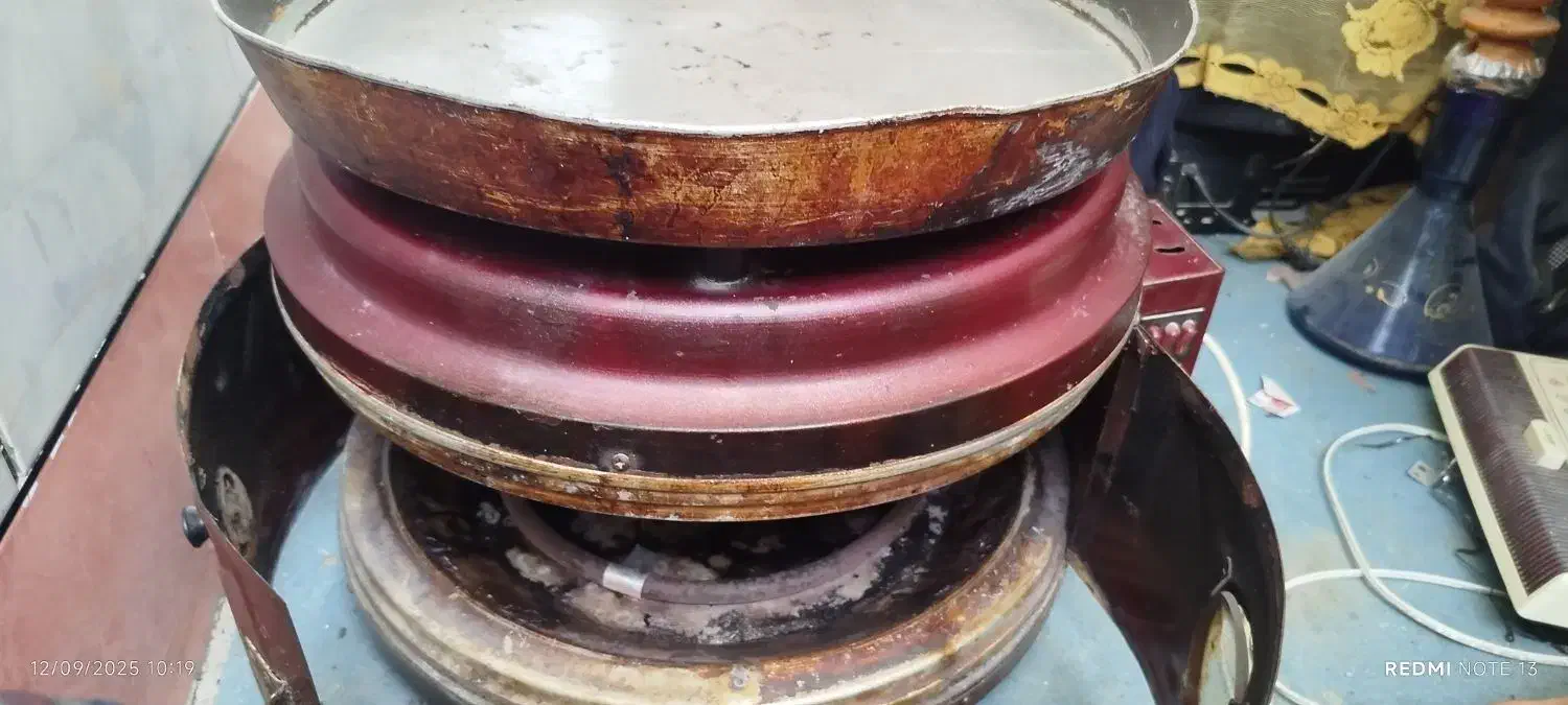 فر برقی|اجاق گاز و لوازم برقی پخت‌وپز|سراوان, |دیوار